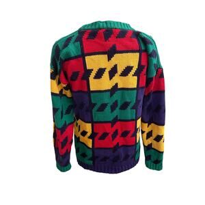IZod Knotted Sweater Women’s Large 90’s free shipping